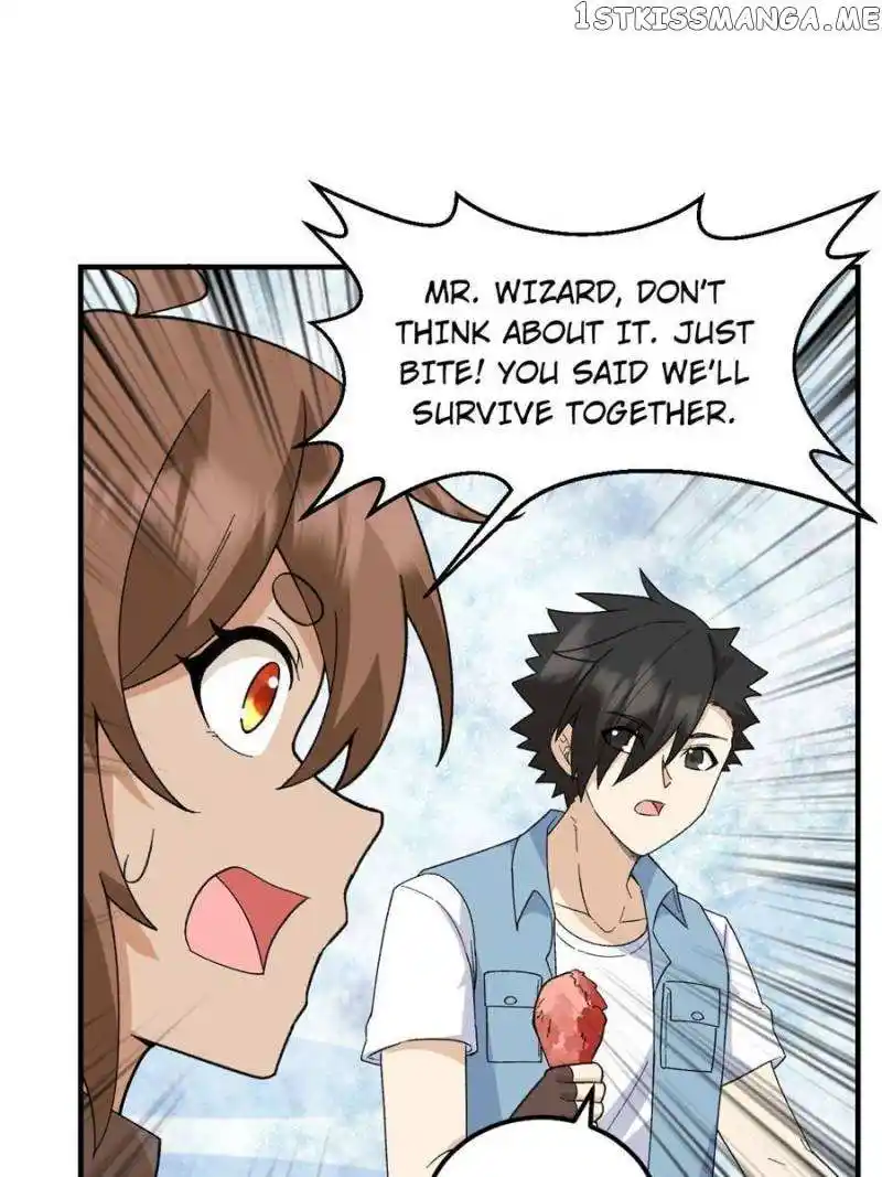 Survive On A Deserted Island With Beautiful Girls Chapter 217