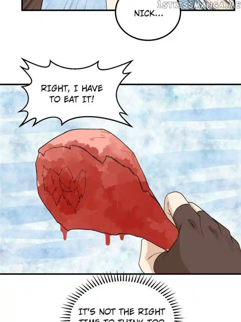 Survive On A Deserted Island With Beautiful Girls Chapter 217