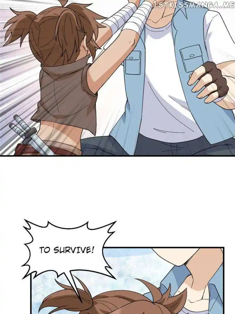 Survive On A Deserted Island With Beautiful Girls Chapter 217