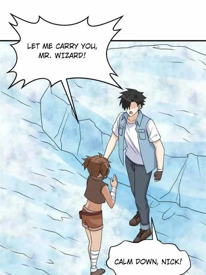 Survive On A Deserted Island With Beautiful Girls Chapter 218