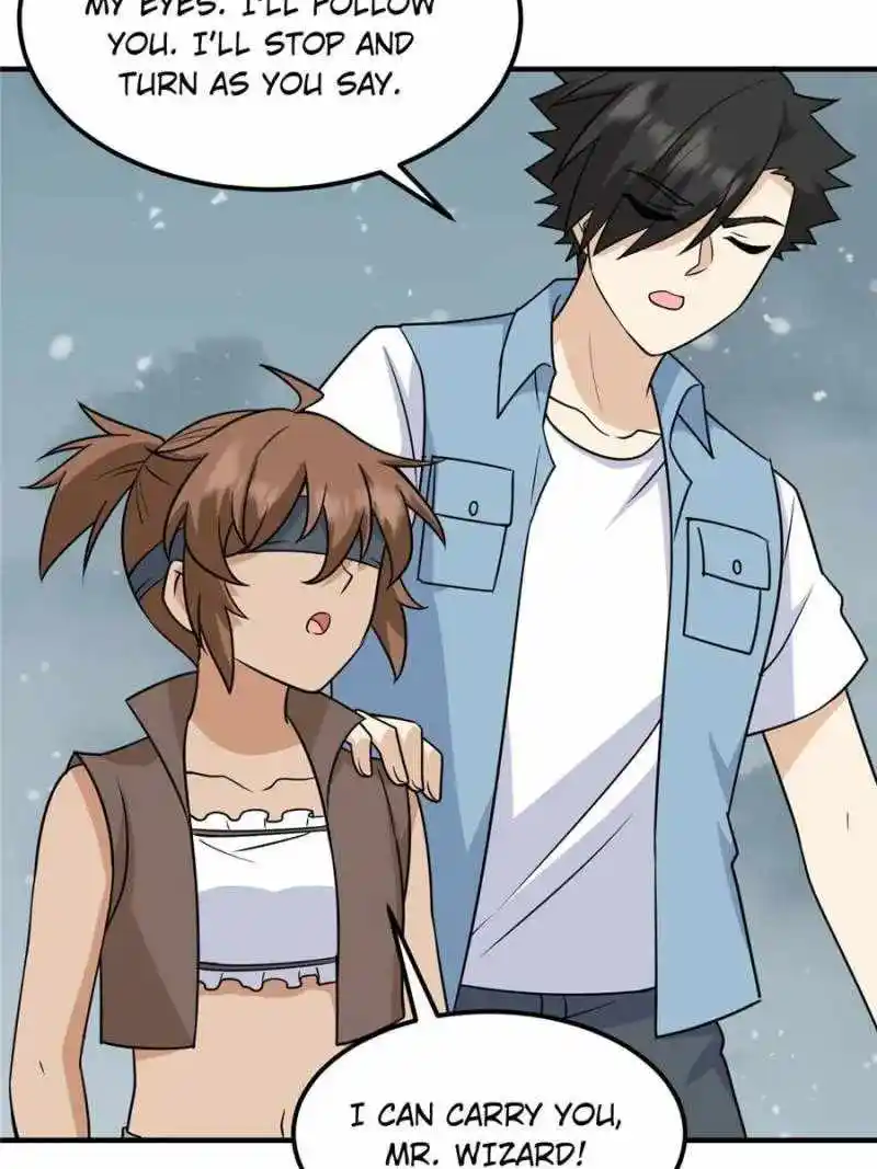 Survive On A Deserted Island With Beautiful Girls Chapter 218