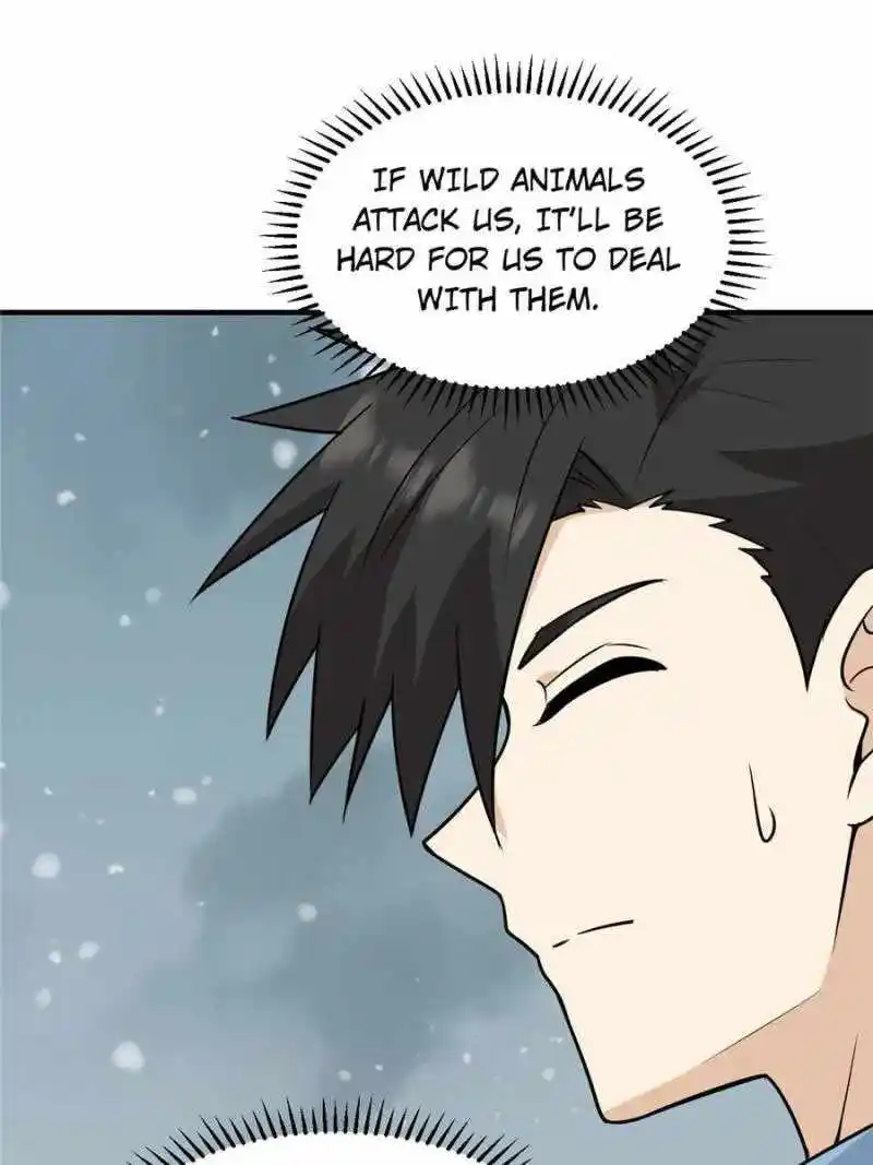 Survive On A Deserted Island With Beautiful Girls Chapter 218