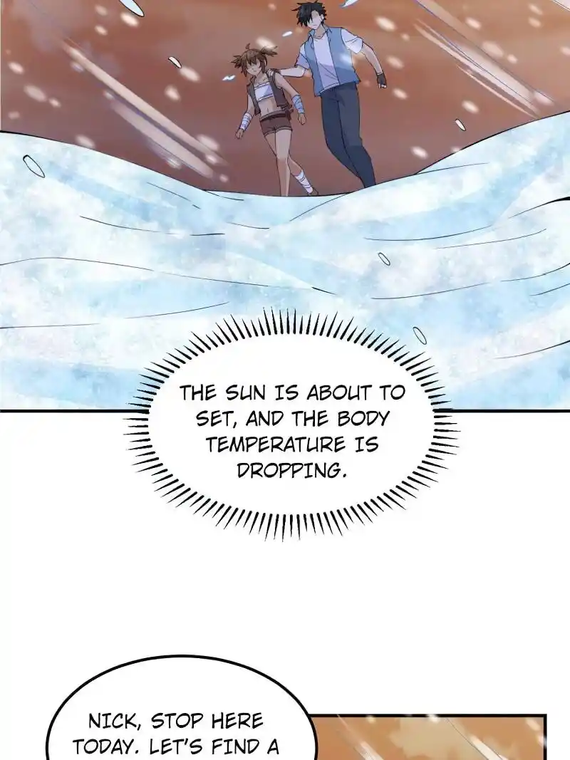 Survive On A Deserted Island With Beautiful Girls Chapter 219