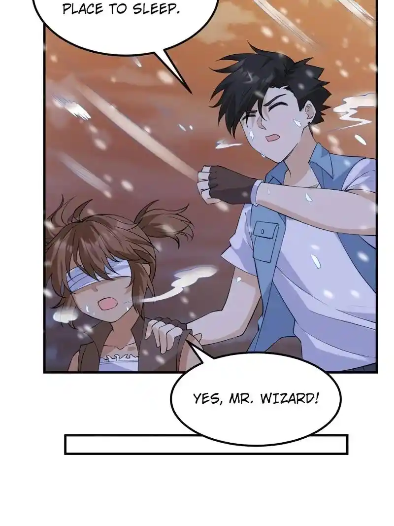 Survive On A Deserted Island With Beautiful Girls Chapter 219