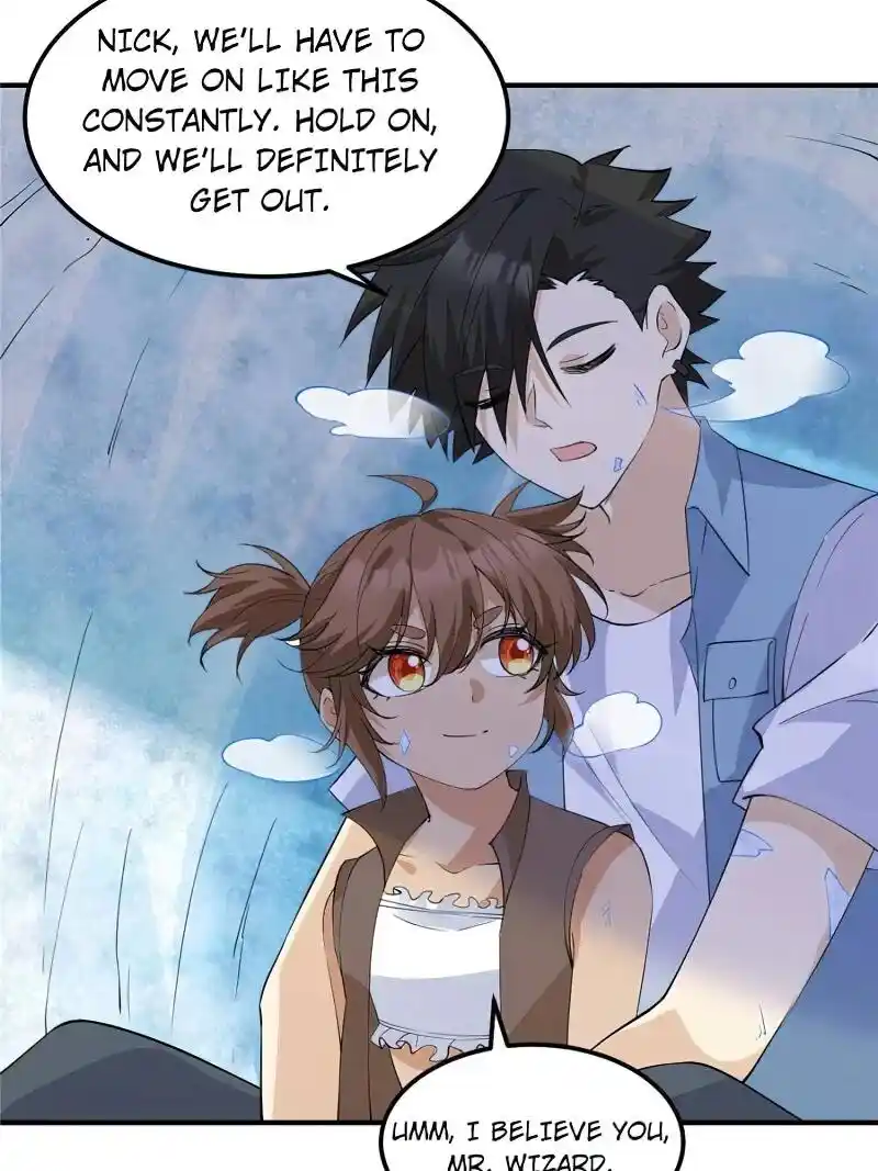 Survive On A Deserted Island With Beautiful Girls Chapter 219