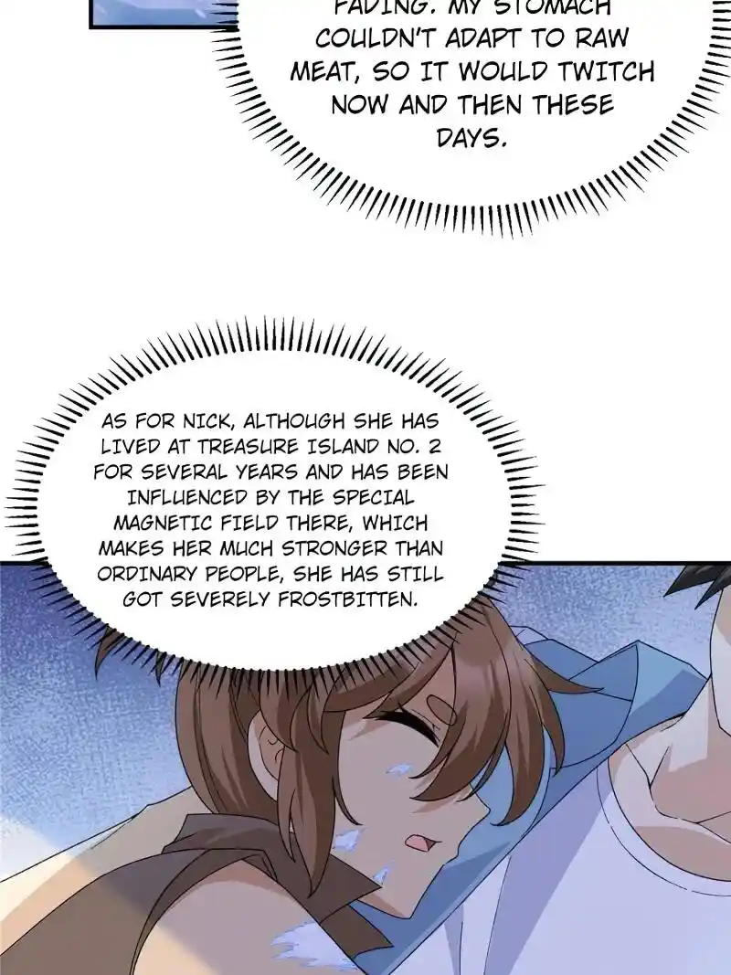 Survive On A Deserted Island With Beautiful Girls Chapter 219