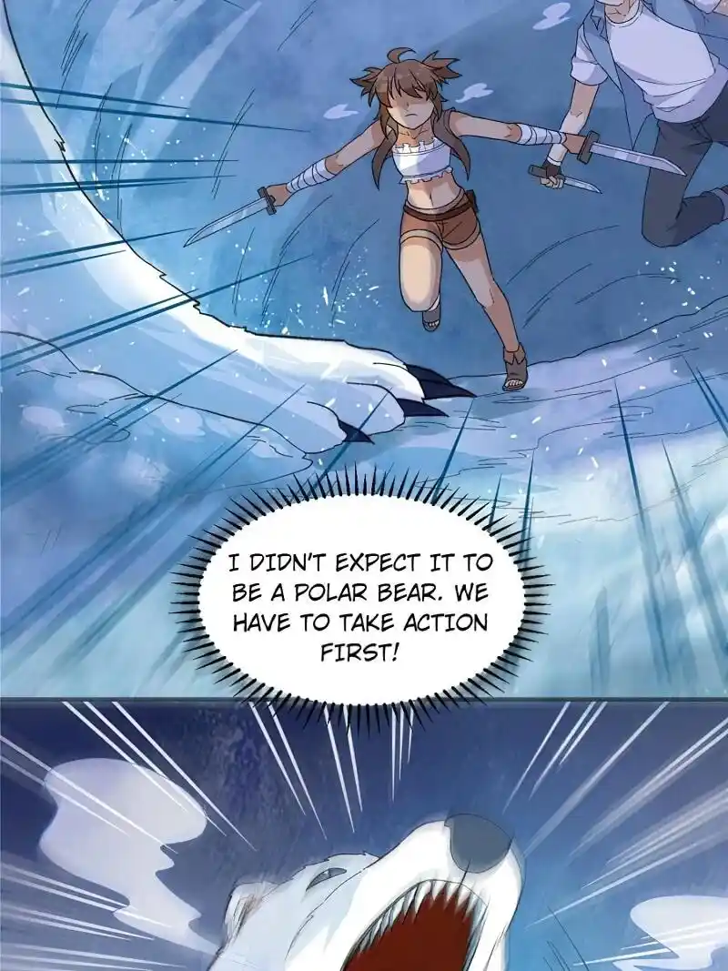 Survive On A Deserted Island With Beautiful Girls Chapter 219