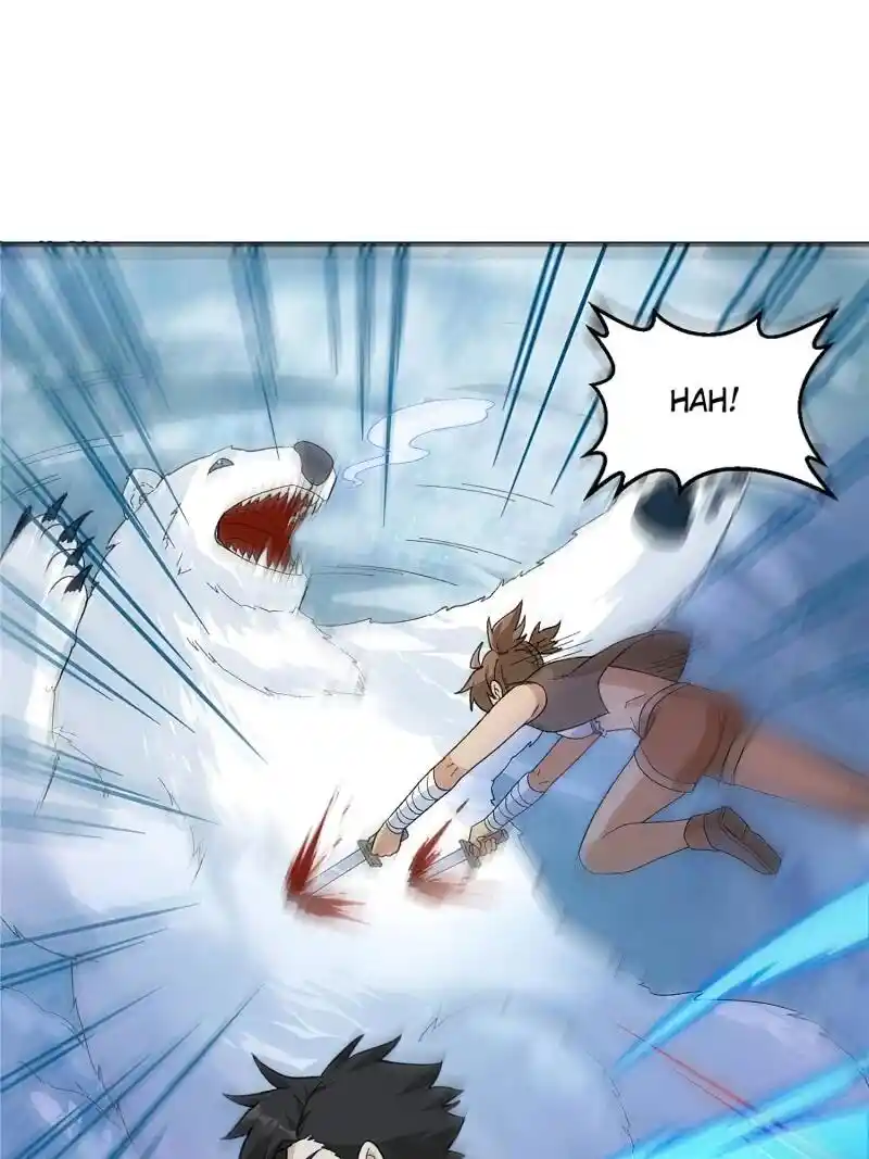 Survive On A Deserted Island With Beautiful Girls Chapter 219