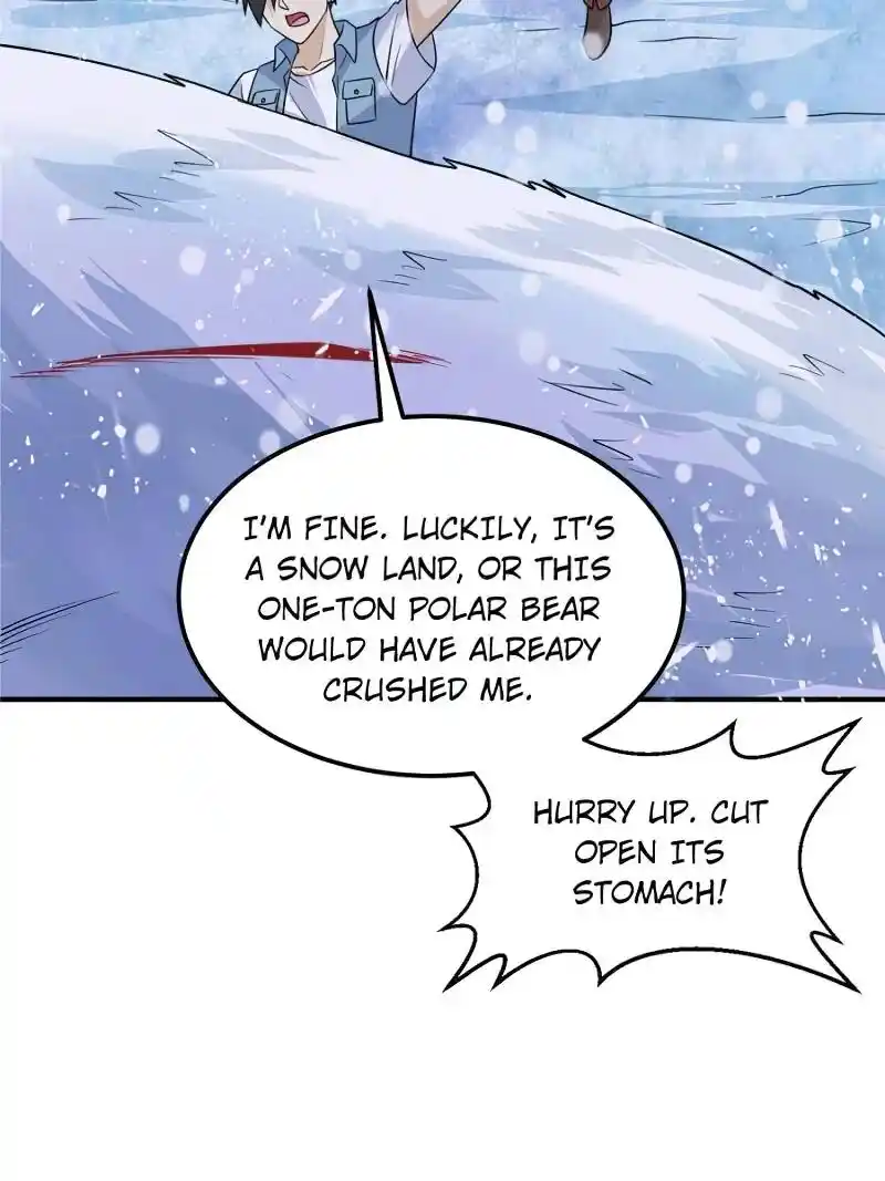 Survive On A Deserted Island With Beautiful Girls Chapter 220