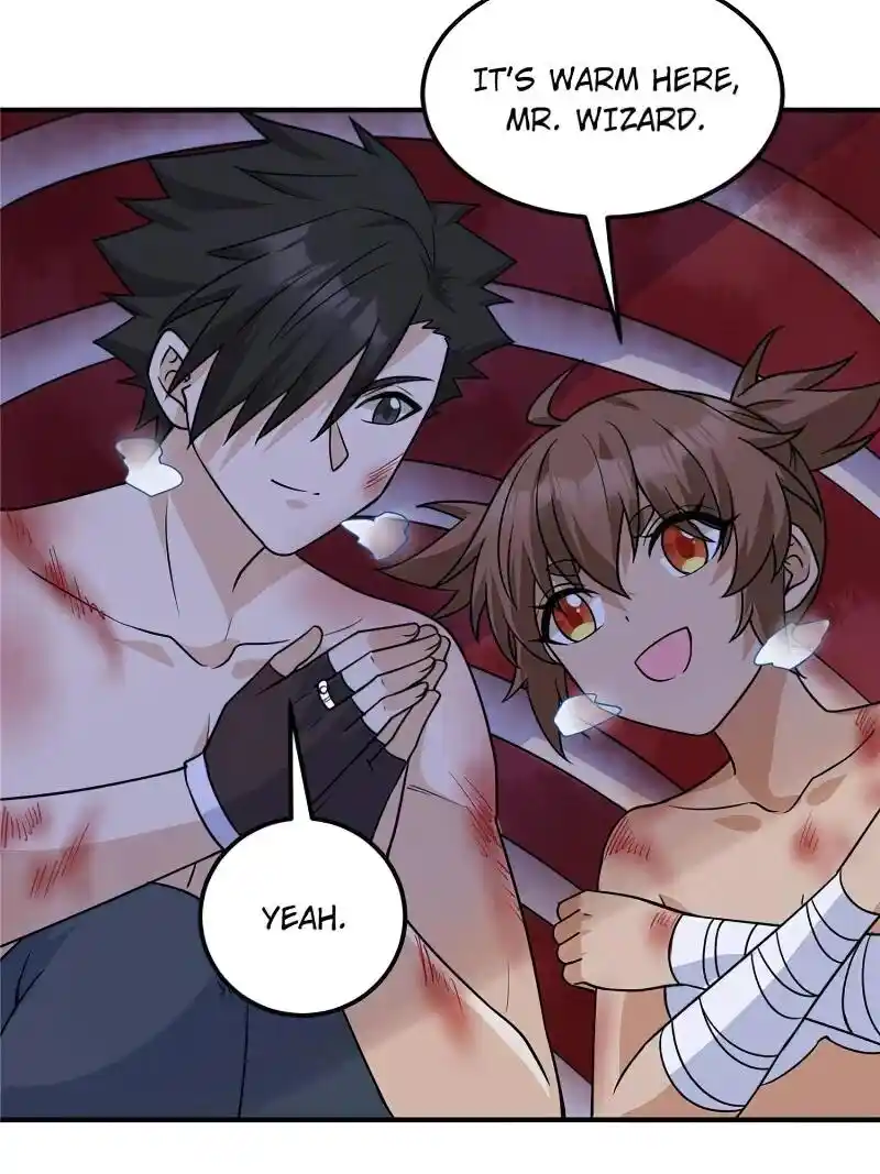 Survive On A Deserted Island With Beautiful Girls Chapter 220