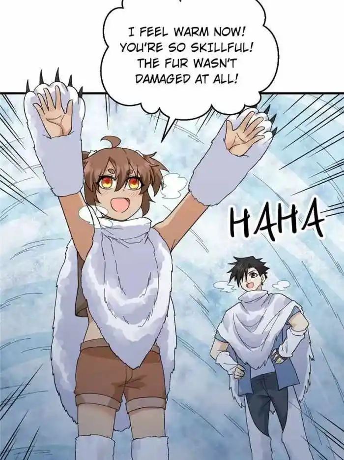 Survive On A Deserted Island With Beautiful Girls Chapter 221