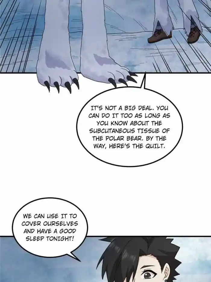 Survive On A Deserted Island With Beautiful Girls Chapter 221