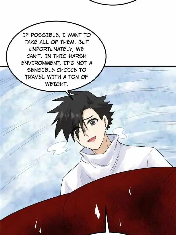 Survive On A Deserted Island With Beautiful Girls Chapter 221