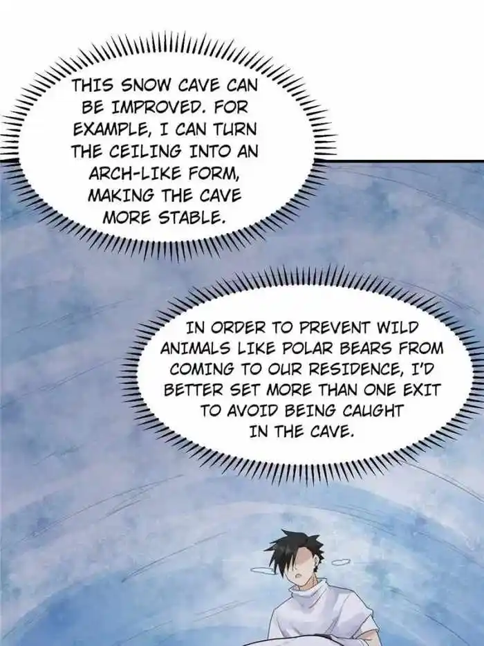 Survive On A Deserted Island With Beautiful Girls Chapter 221