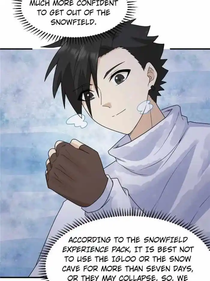 Survive On A Deserted Island With Beautiful Girls Chapter 221