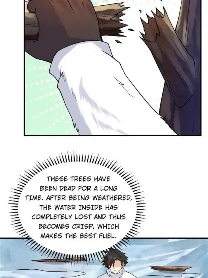 Survive On A Deserted Island With Beautiful Girls Chapter 222