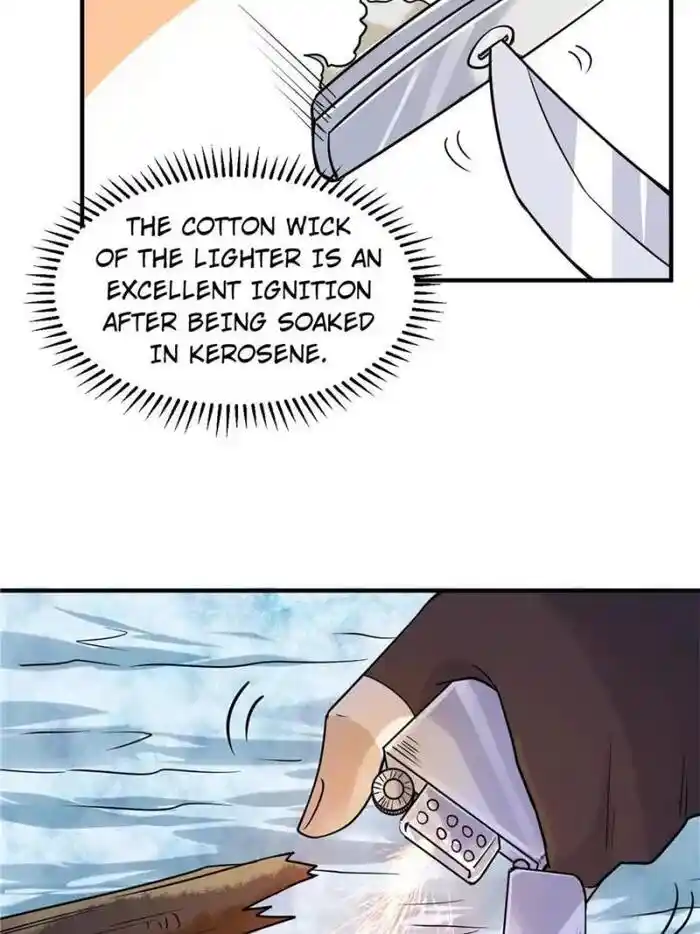 Survive On A Deserted Island With Beautiful Girls Chapter 222