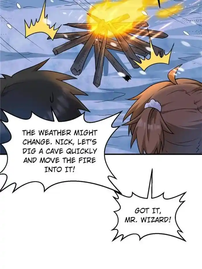 Survive On A Deserted Island With Beautiful Girls Chapter 222