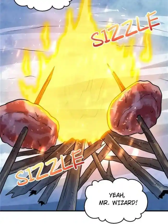 Survive On A Deserted Island With Beautiful Girls Chapter 222