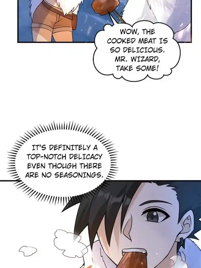 Survive On A Deserted Island With Beautiful Girls Chapter 222