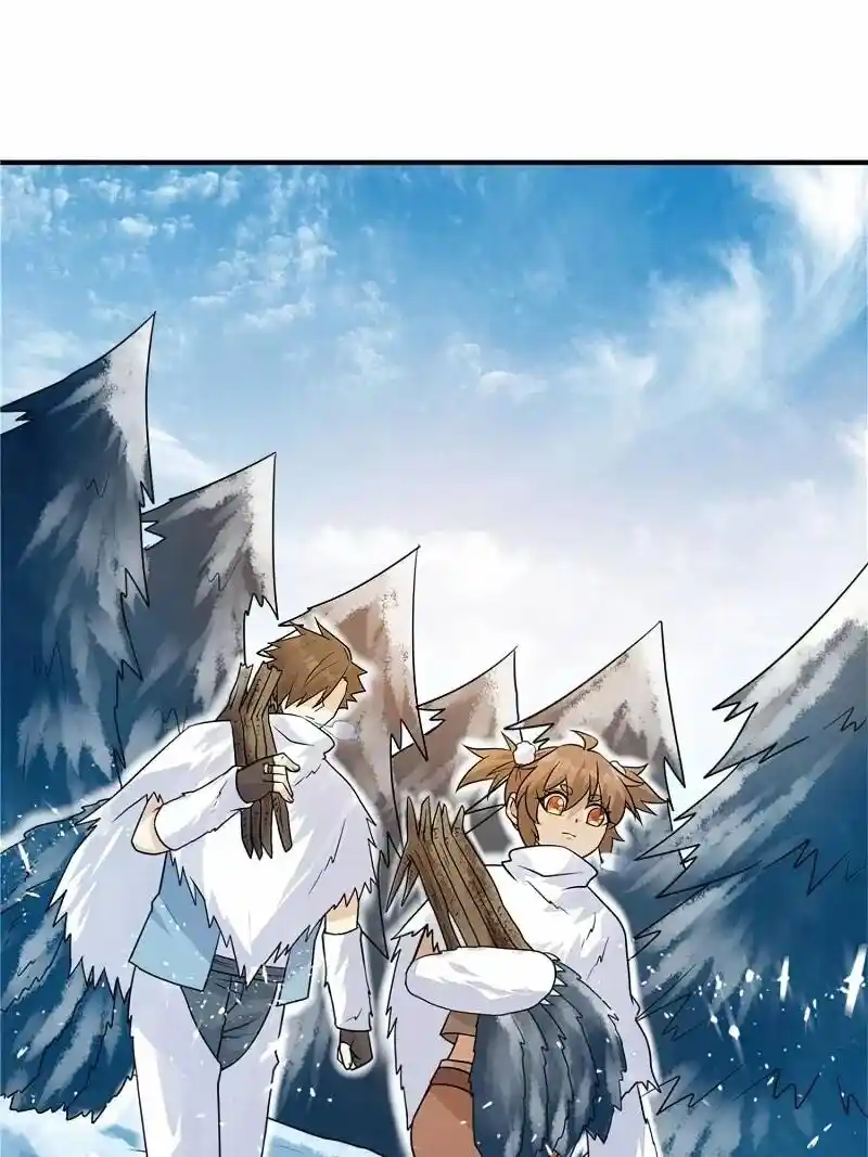 Survive On A Deserted Island With Beautiful Girls Chapter 223