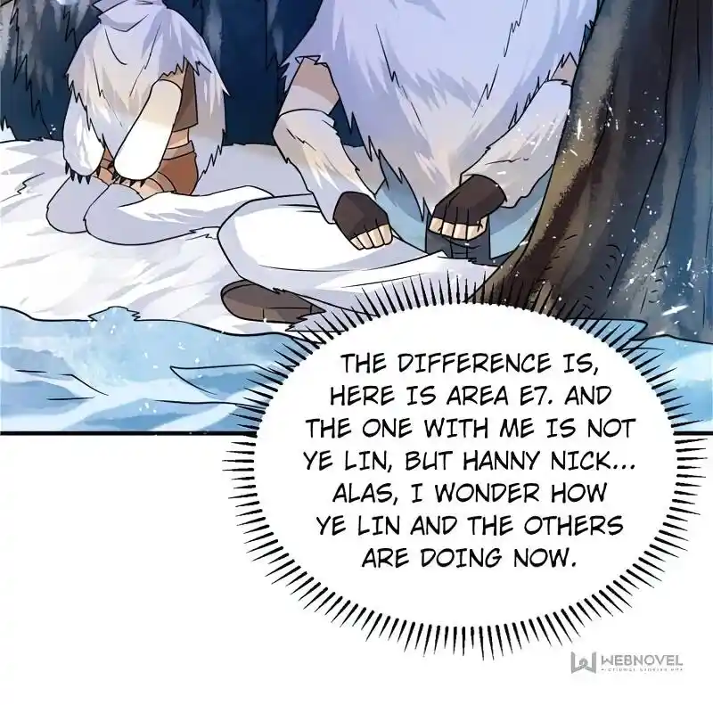 Survive On A Deserted Island With Beautiful Girls Chapter 223