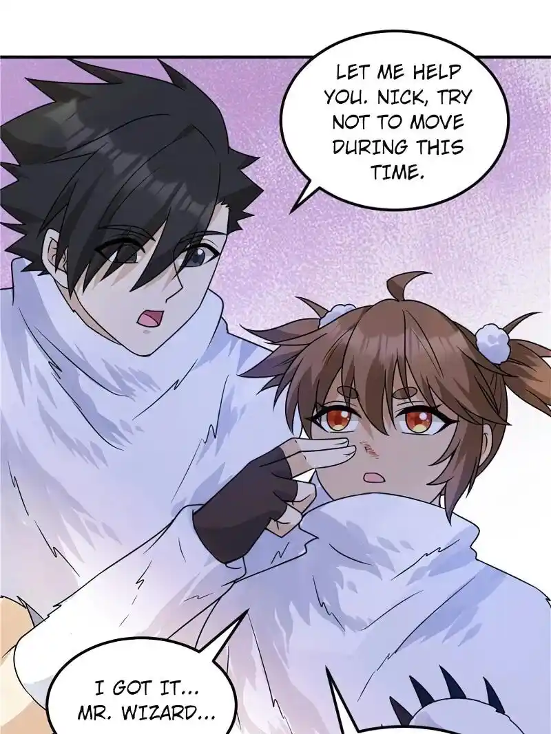 Survive On A Deserted Island With Beautiful Girls Chapter 223