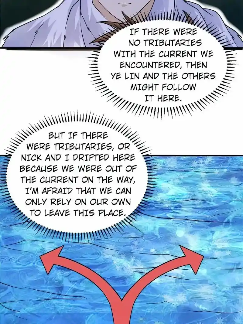 Survive On A Deserted Island With Beautiful Girls Chapter 223