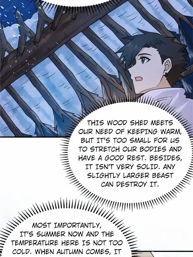 Survive On A Deserted Island With Beautiful Girls Chapter 223