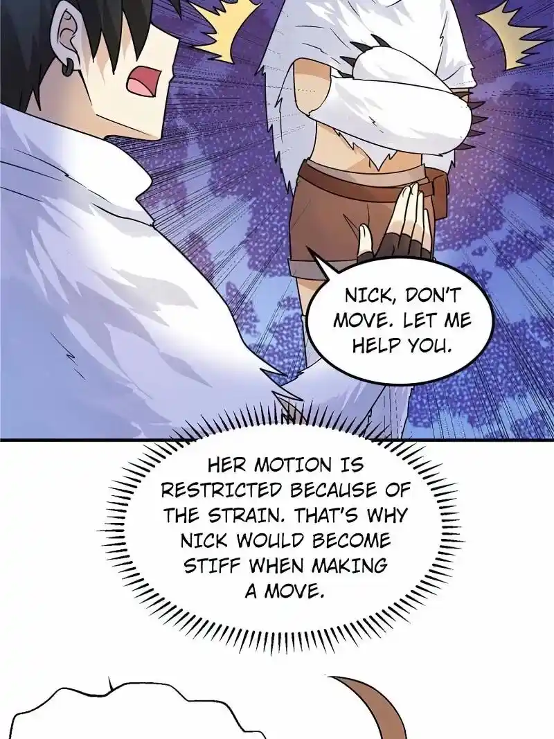 Survive On A Deserted Island With Beautiful Girls Chapter 223