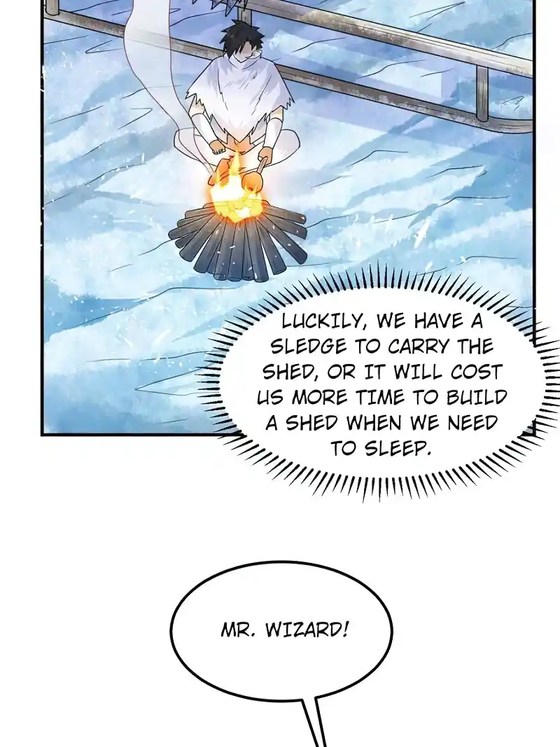 Survive On A Deserted Island With Beautiful Girls Chapter 225