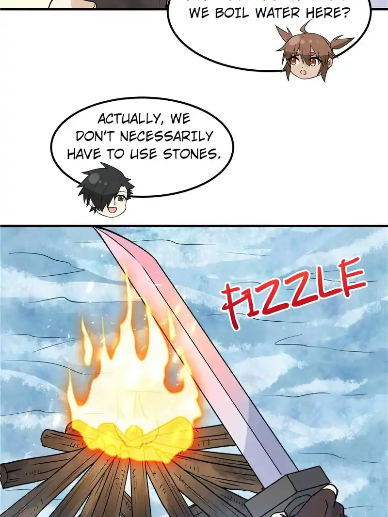 Survive On A Deserted Island With Beautiful Girls Chapter 225