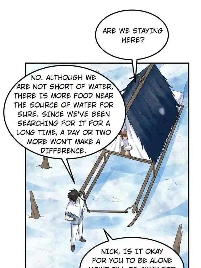 Survive On A Deserted Island With Beautiful Girls Chapter 226