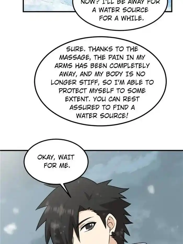 Survive On A Deserted Island With Beautiful Girls Chapter 226