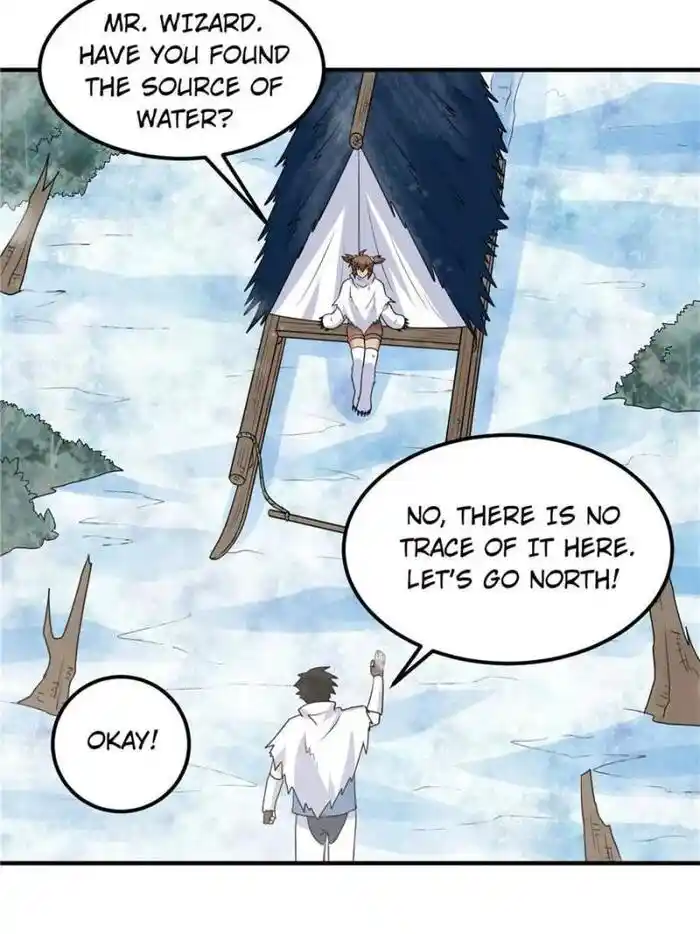 Survive On A Deserted Island With Beautiful Girls Chapter 226