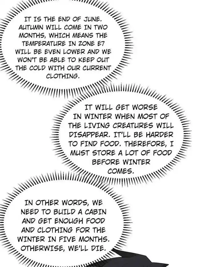 Survive On A Deserted Island With Beautiful Girls Chapter 227