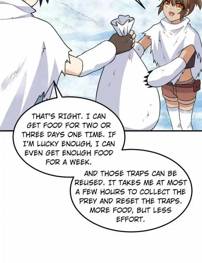 Survive On A Deserted Island With Beautiful Girls Chapter 228