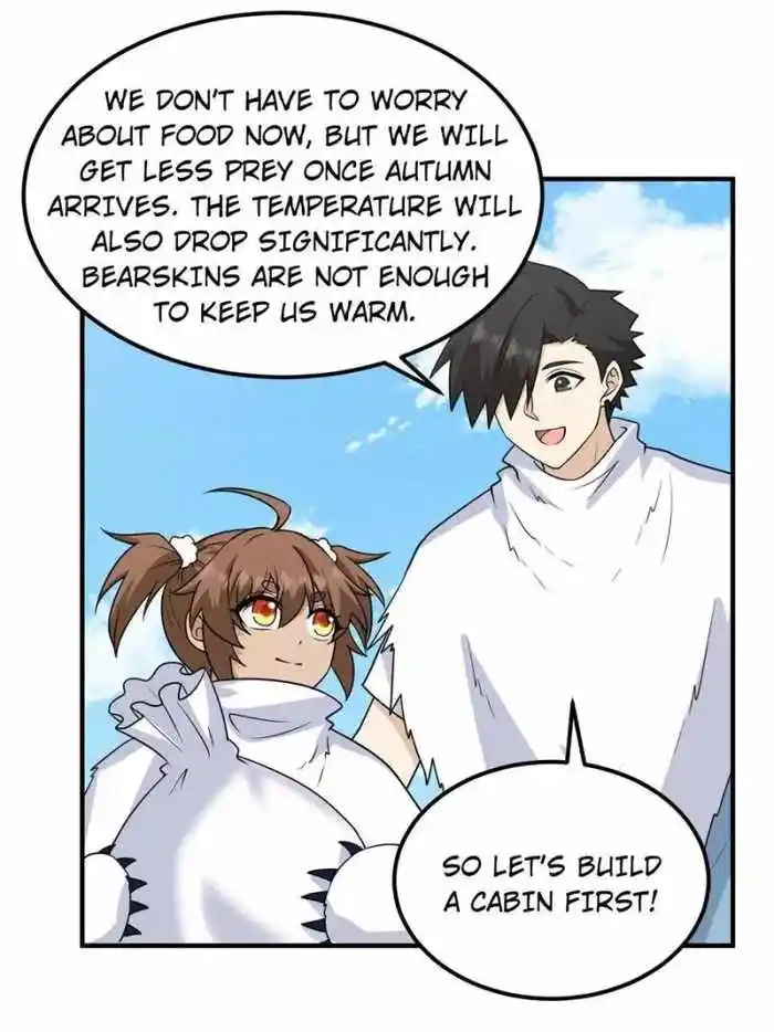 Survive On A Deserted Island With Beautiful Girls Chapter 228