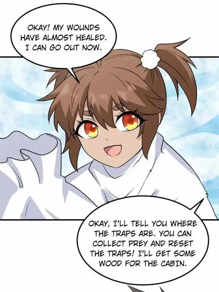 Survive On A Deserted Island With Beautiful Girls Chapter 228