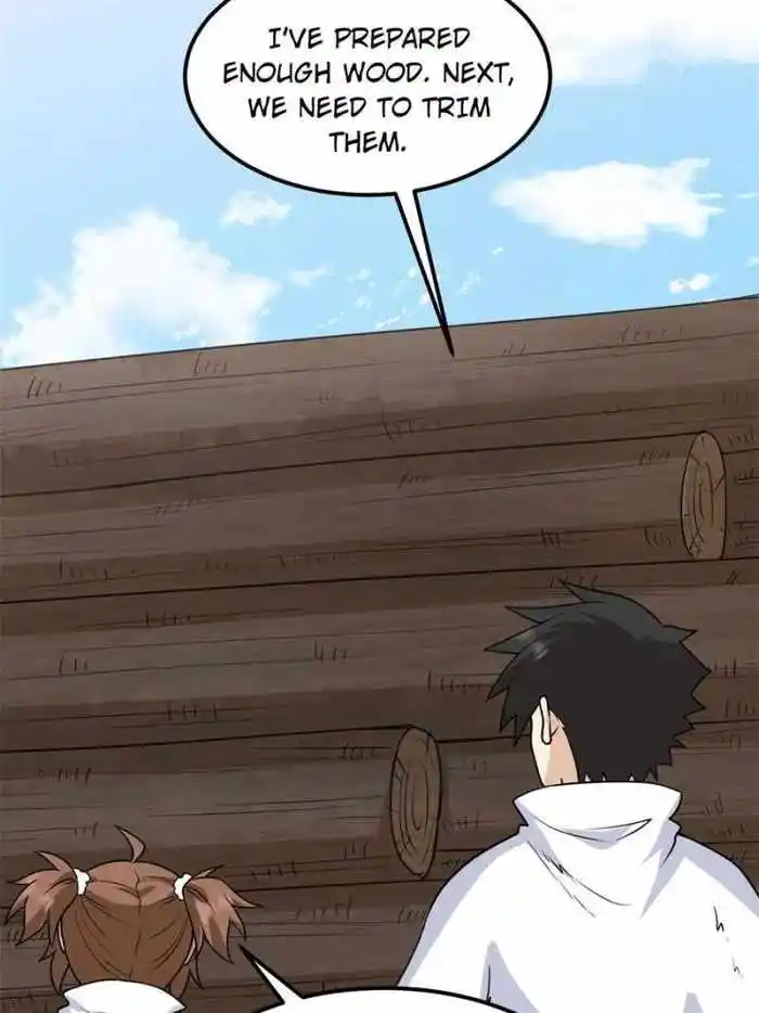 Survive On A Deserted Island With Beautiful Girls Chapter 228