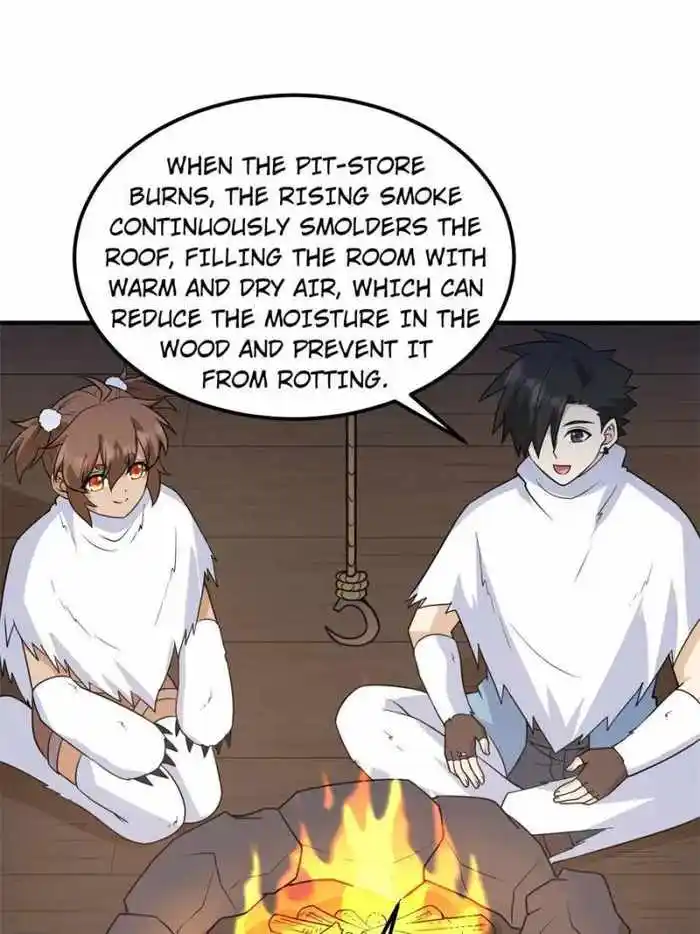 Survive On A Deserted Island With Beautiful Girls Chapter 228