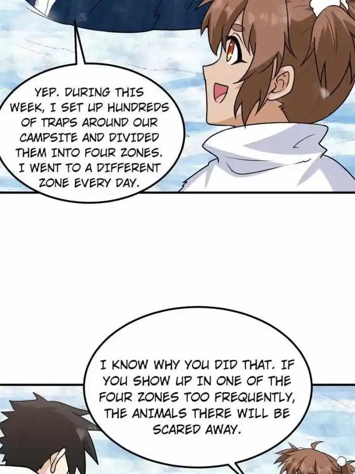 Survive On A Deserted Island With Beautiful Girls Chapter 228