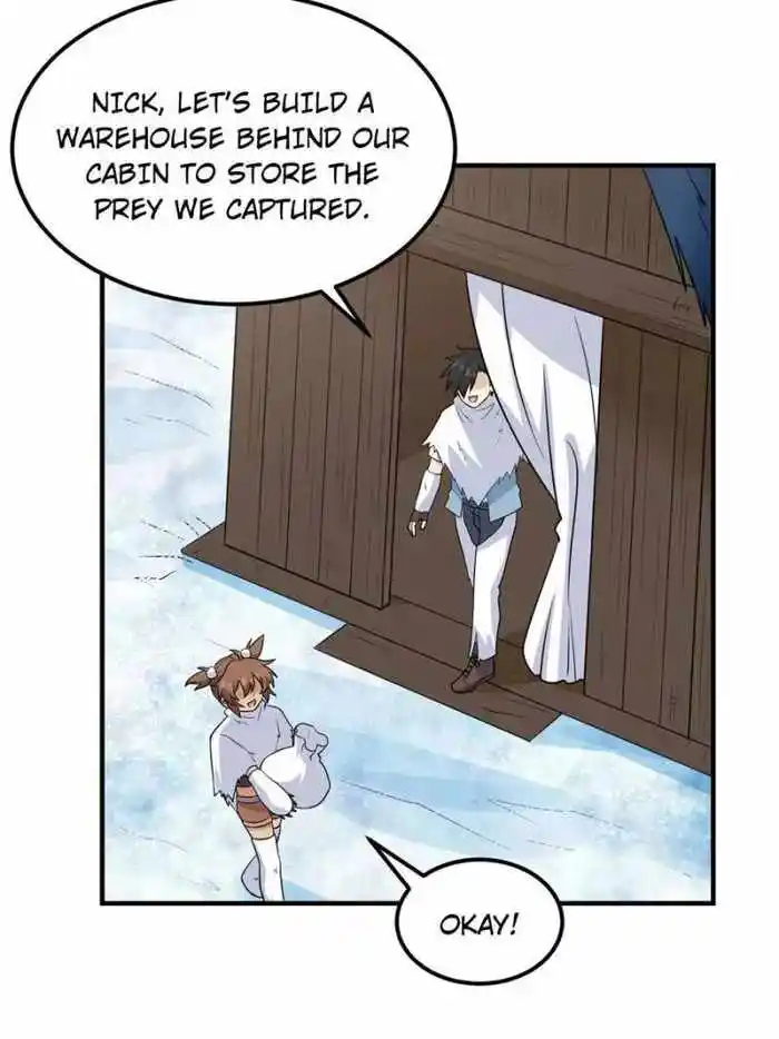 Survive On A Deserted Island With Beautiful Girls Chapter 228