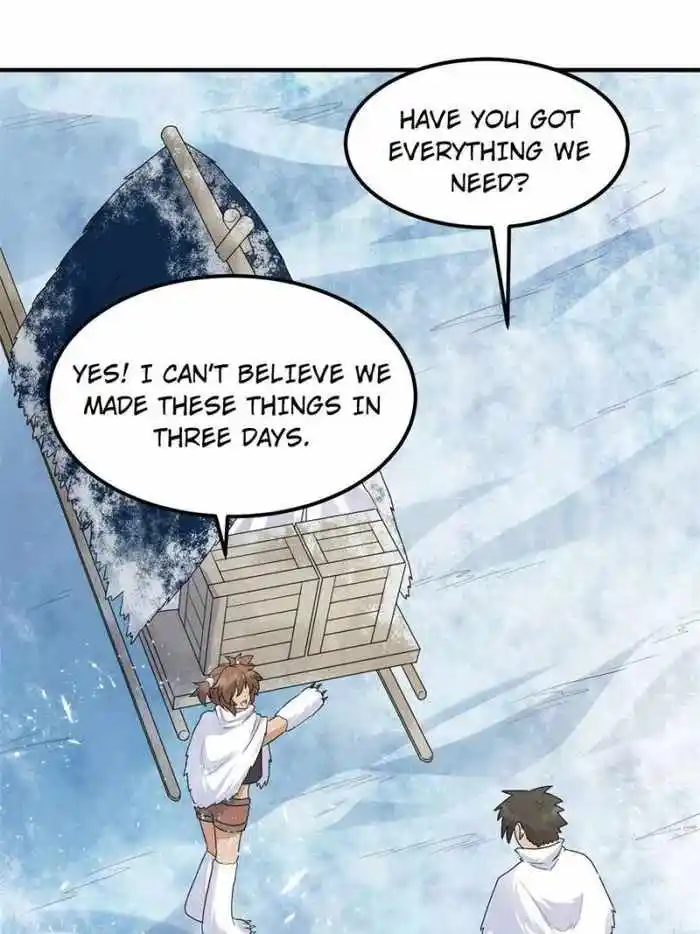 Survive On A Deserted Island With Beautiful Girls Chapter 229