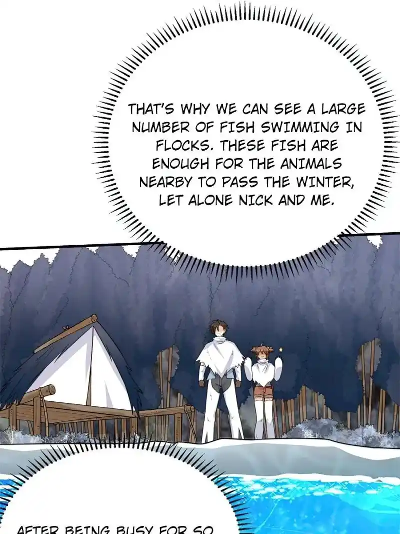 Survive On A Deserted Island With Beautiful Girls Chapter 230