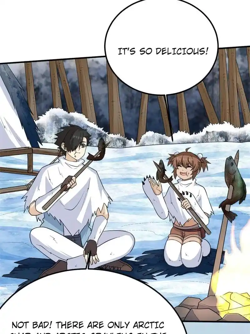 Survive On A Deserted Island With Beautiful Girls Chapter 230