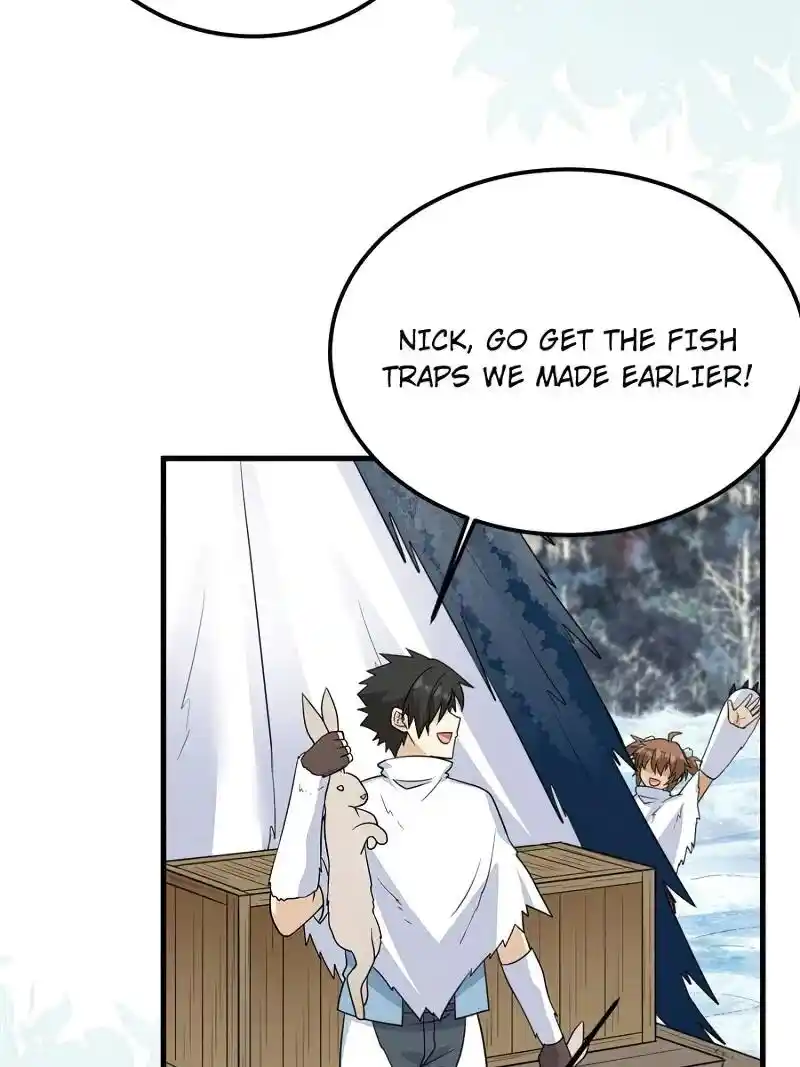 Survive On A Deserted Island With Beautiful Girls Chapter 230