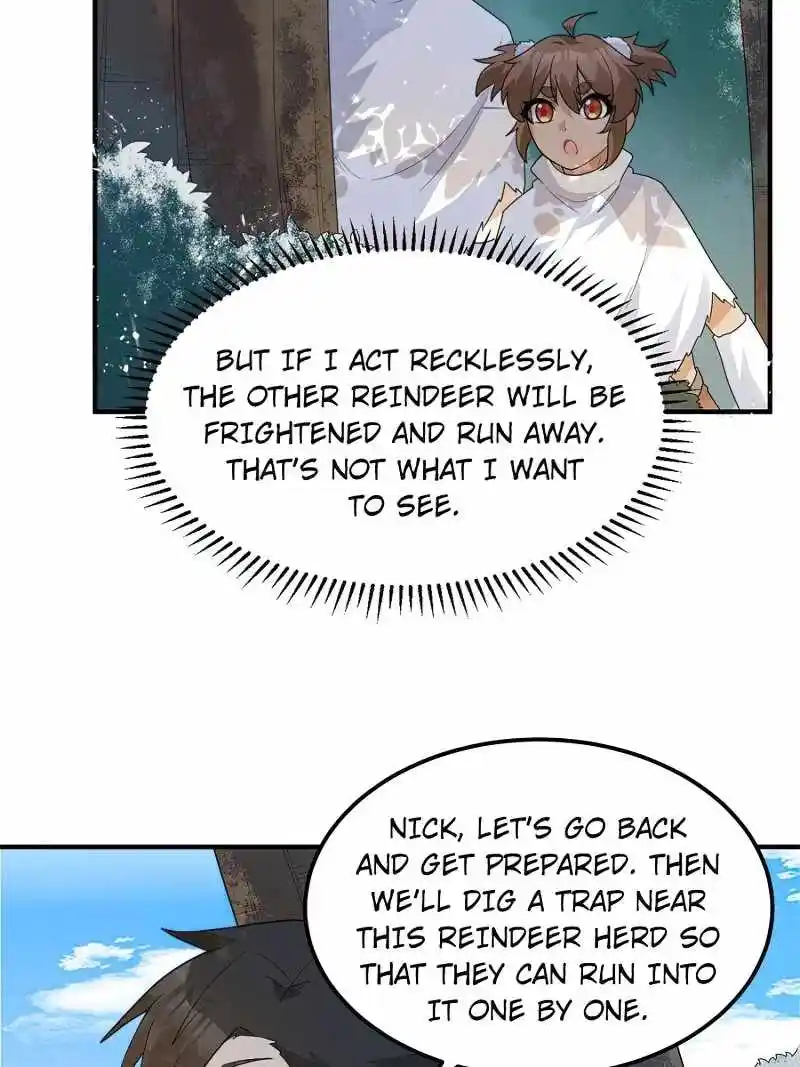 Survive On A Deserted Island With Beautiful Girls Chapter 231