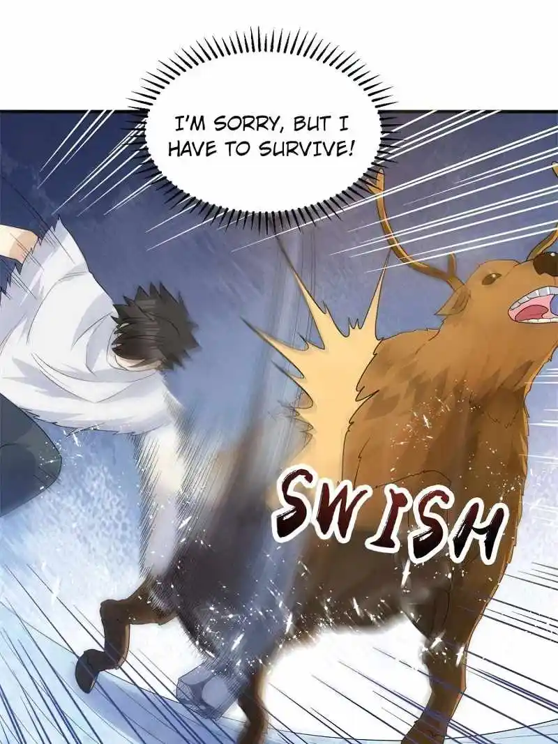 Survive On A Deserted Island With Beautiful Girls Chapter 231