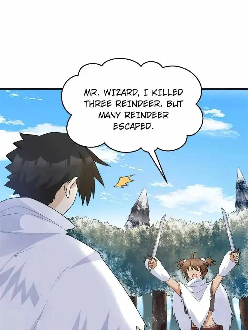 Survive On A Deserted Island With Beautiful Girls Chapter 231